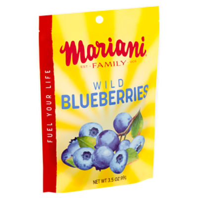 Mariani Premium Wild Blueberries, 3.5 oz