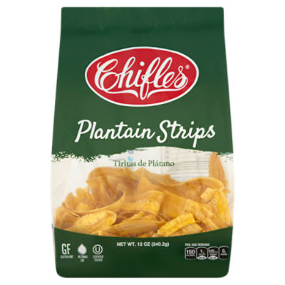 Chifles Plantain Strips, 12 oz Fairway