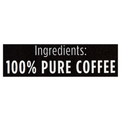 Chock full o'Nuts Dark French Roast Ground Coffee, 10.3 oz Image 2 of 5