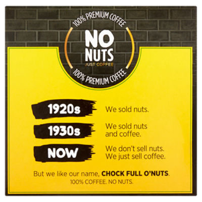 chock full o nuts decaf k cups