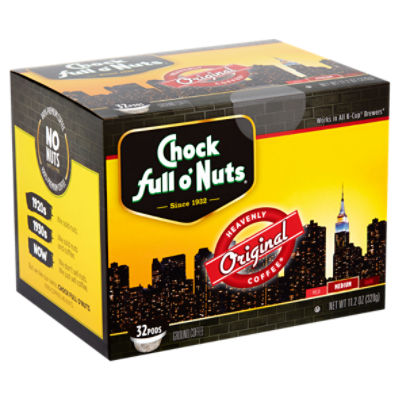 Chock full o clearance nuts coffee k cups