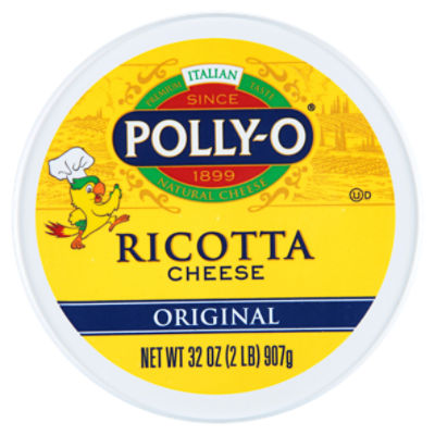 Save on Polly-O Ricotta Cheese Original Order Online Delivery