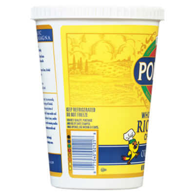 Save on Polly-O Ricotta Cheese Original Order Online Delivery