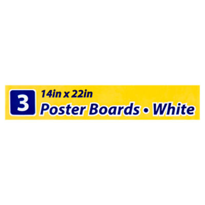Poster Boards