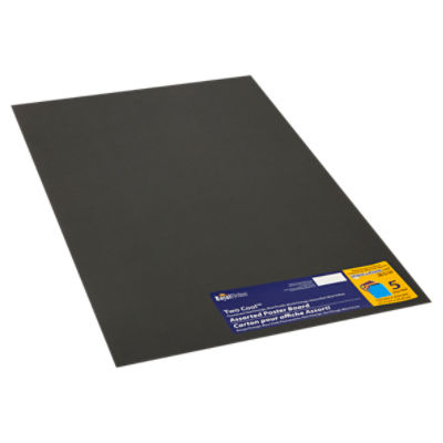 Royal Brites Two Cool Assorted, Poster Board