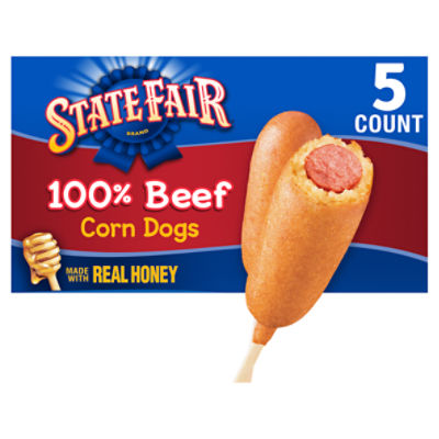 State fair frozen corn dogs sale