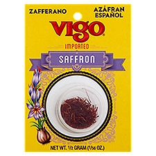 Vigo Saffron, 0.01 Ounce