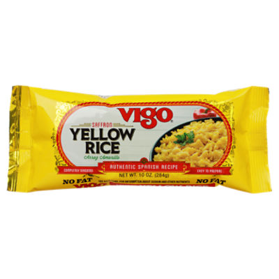 Vigo Saffron Yellow Rice, 10 oz, 10 Ounce