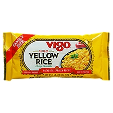 Vigo Saffron Yellow Rice Family Size, 1 lb
