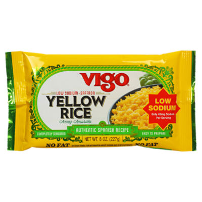 Vigo Yellow Rice, 8 oz