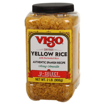 Vigo Saffron Yellow Rice, 2 lb