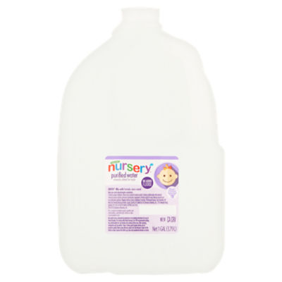 Nursery Purified Water Fluoride Added lupon.gov.ph