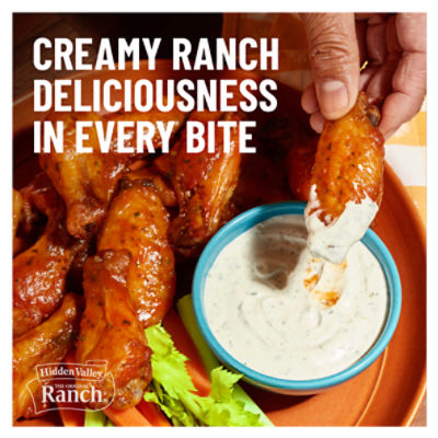 Hidden Valley The Original Ranch Topping & Dressing, 20 fl oz
