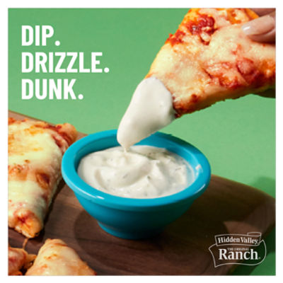 Hidden Valley The Original Ranch Topping & Dressing, 20 fl oz