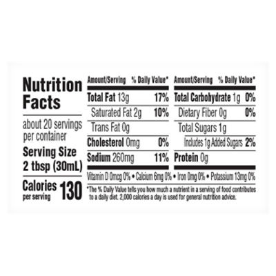 Hidden Valley The Original Ranch Topping & Dressing, 20 fl oz