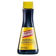 Kitchen Bouquet Browning & Seasoning Sauce, 4 Ounce