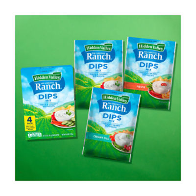 Hidden Valley The Original Ranch Dips Mix, 1.0 oz