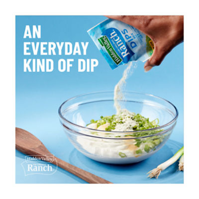 Hidden Valley The Original Ranch Dips Mix, 1.0 oz