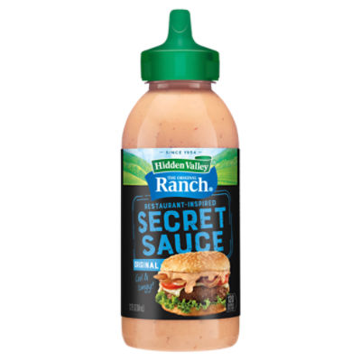 Hidden Valley The Original Ranch Original Secret Sauce, 12 OZ