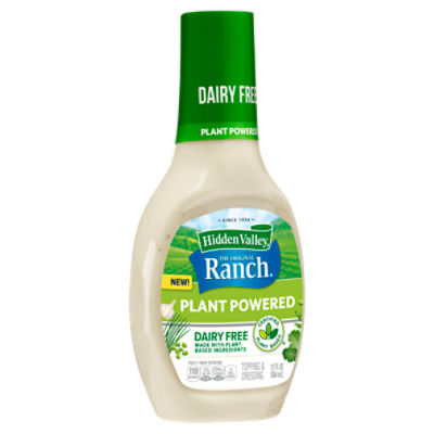 dairy free ranch dressing hidden valley