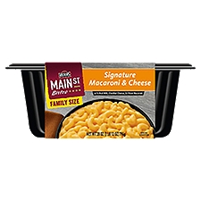 RESER'S FINE FOODS Main St Bistro Signature Macaroni & Cheese Family Size, 28 oz, 28 Ounce