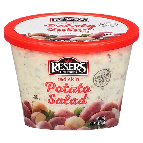 Reser's Fine Foods Red Skin Potato Salad, 1 lb