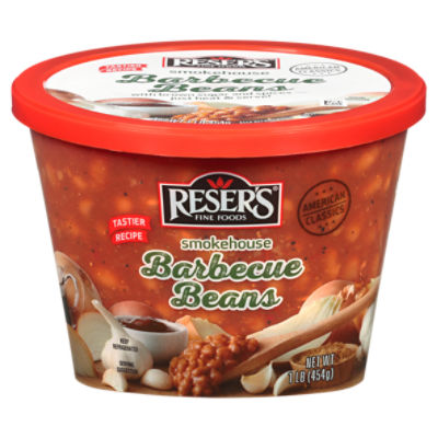 Reser's Fine Foods Smokehouse Barbecue Beans, 16 oz