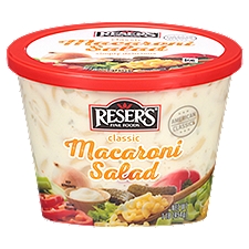 Reser's Fine Foods Classic Macaroni Salad, 1 lb, 16 Ounce