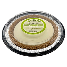 Kenny's All Natural Key Lime Pie, 24 oz