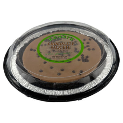 Kenny's Chocolate Silk Pie, 22 oz