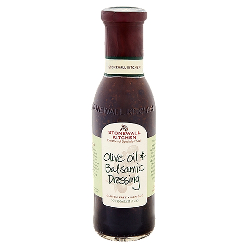 All-natural salad dressing. Toss into hot or cold pasta. Marinate beef, chicken or seafood. Great for dipping fresh, crusty bread.