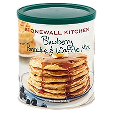 Stonewall Kitchen Blueberry, Pancake & Waffle Mix, 16 Ounce