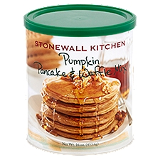 Stonewall Kitchen Pumpkin Pancake & Waffle Mix, 16 oz