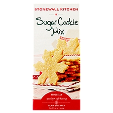 Stonewall Kitchen Holiday Sugar Cookie Mix, 22 oz