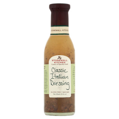Stonewall Kitchen Classic Italian Dressing, 11 fl oz
