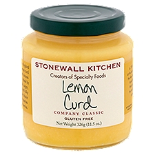 Stonewall Kitchen Lemon Curd, 11.5 oz