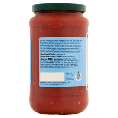 ALDI – Brookdale Sloppy Joe Sauce, Original – Food Review