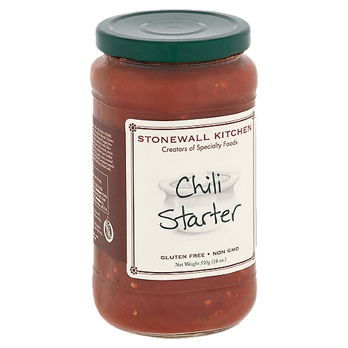 Stonewall Kitchen Chili Starter, 18 oz
