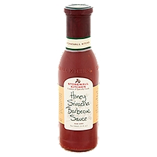 Stonewall Kitchen Honey Sriracha, Barbeque Sauce, 11 Fluid ounce