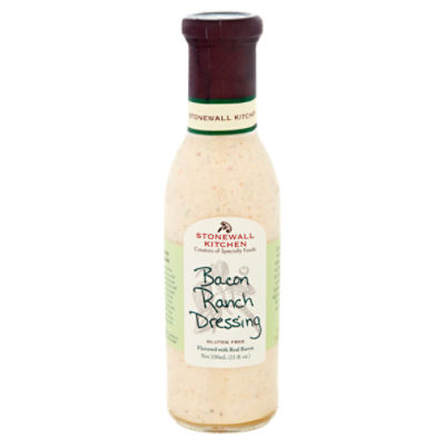 Stonewall Kitchen Bacon Ranch Dressing, 11 fl oz