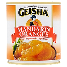 Geisha Mandarin Oranges, 11 Ounce