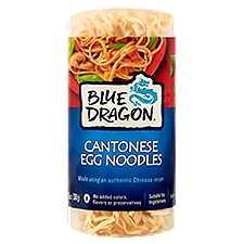 Blue Dragon Egg Noodles Cantonese, 10.5 Ounce