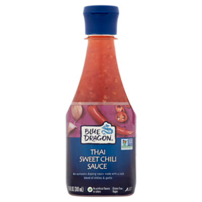 Blue Dragon Thai Sweet Chili Sauce, 10.5 fl oz ShopRite