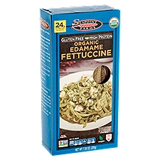 Seapoint Farms Organic Edamame Fettuccine, 7.05 oz