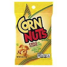 Corn Nuts Chile Con Limon Picante Crunchy Corn Kernels, 4 oz