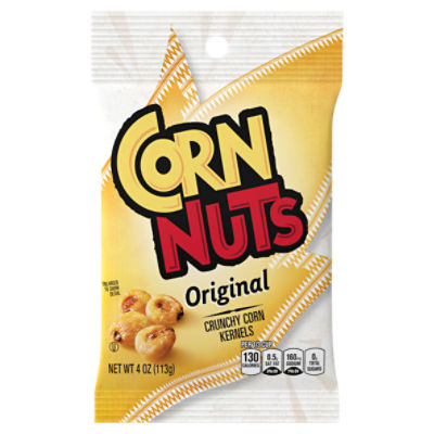 Corn Nuts Original Crunchy Corn Kernels, 4 oz