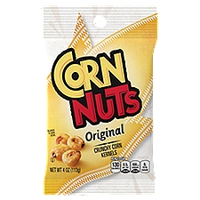 Corn Nuts Original Crunchy Corn Kernels, 4 oz
