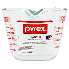 Pyrex 1 Cup, Measuring Cup, 1 Each