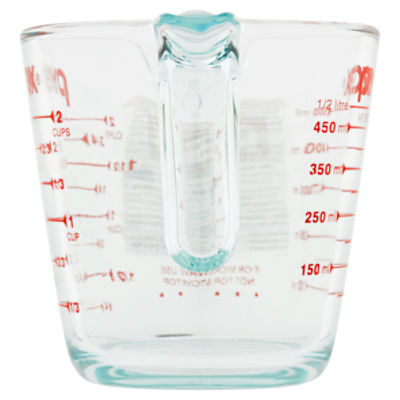 1/2 Cup Measuring Glass