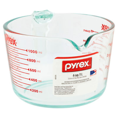 Pyrex 4 Cup Measuring Cup